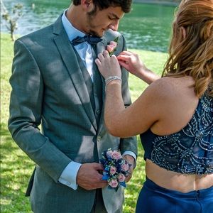 Sherri Hill Prom Dress